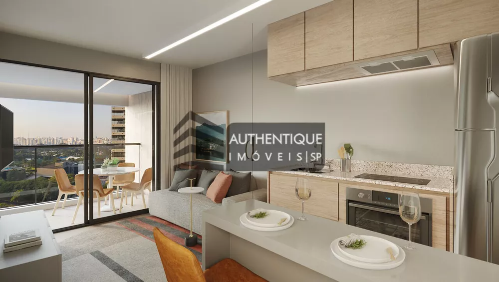 Apartamento à venda com 2 quartos, 104m² - Foto 6