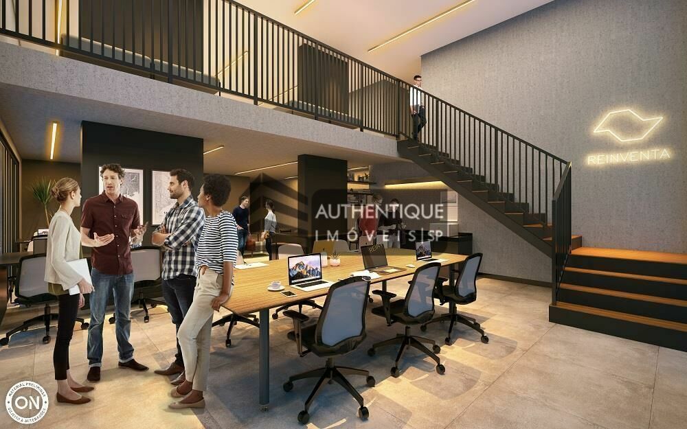 Apartamento, 1 quarto, 36 m² - Foto 1