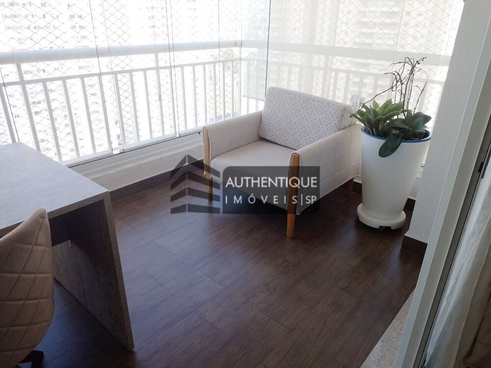 Apartamento à venda com 3 quartos, 107m² - Foto 1