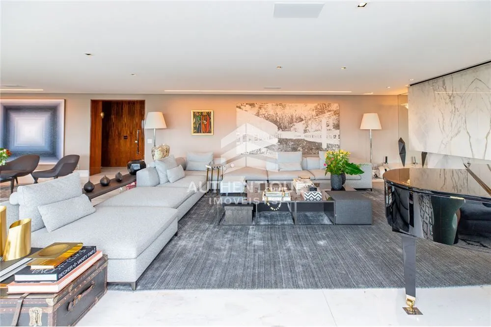 Apartamento, 4 quartos, 485 m² - Foto 6