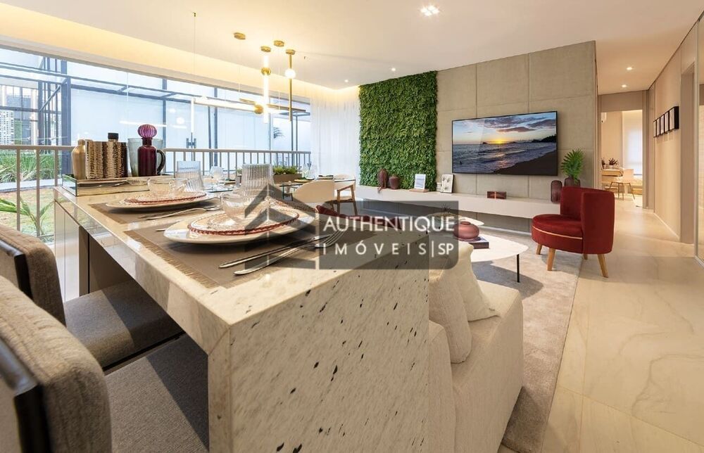 Apartamento, 2 quartos, 56 m² - Foto 1