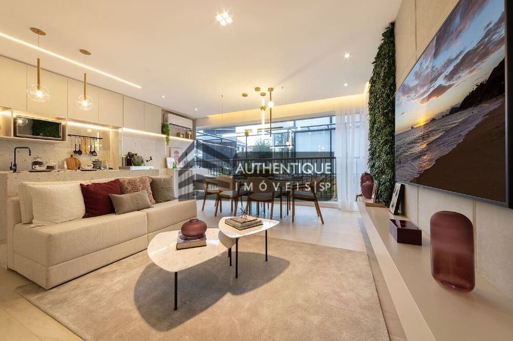 Apartamento, 2 quartos, 56 m² - Foto 2