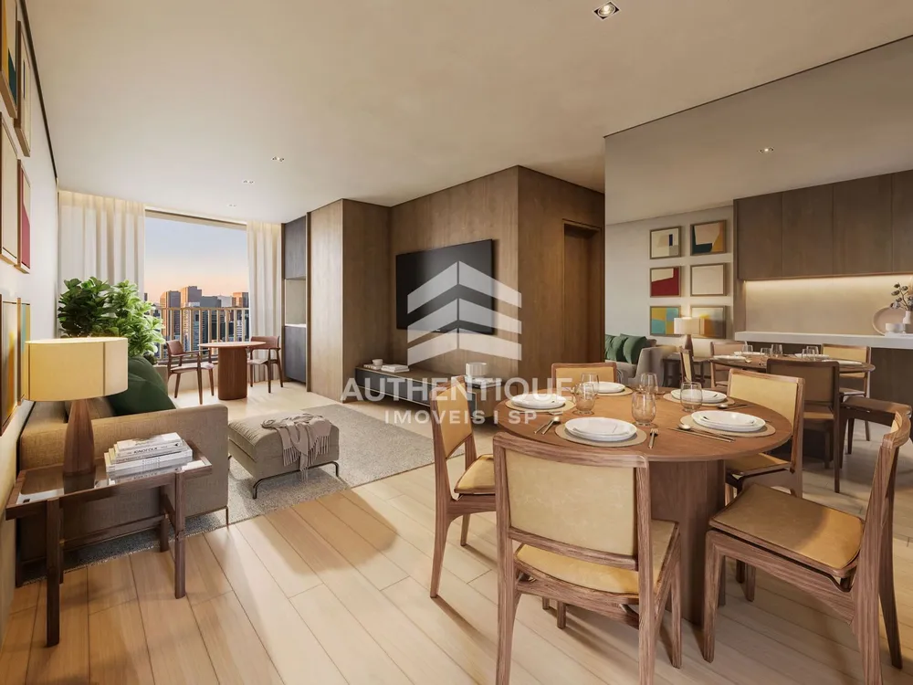 Apartamento, 3 quartos, 124 m² - Foto 9