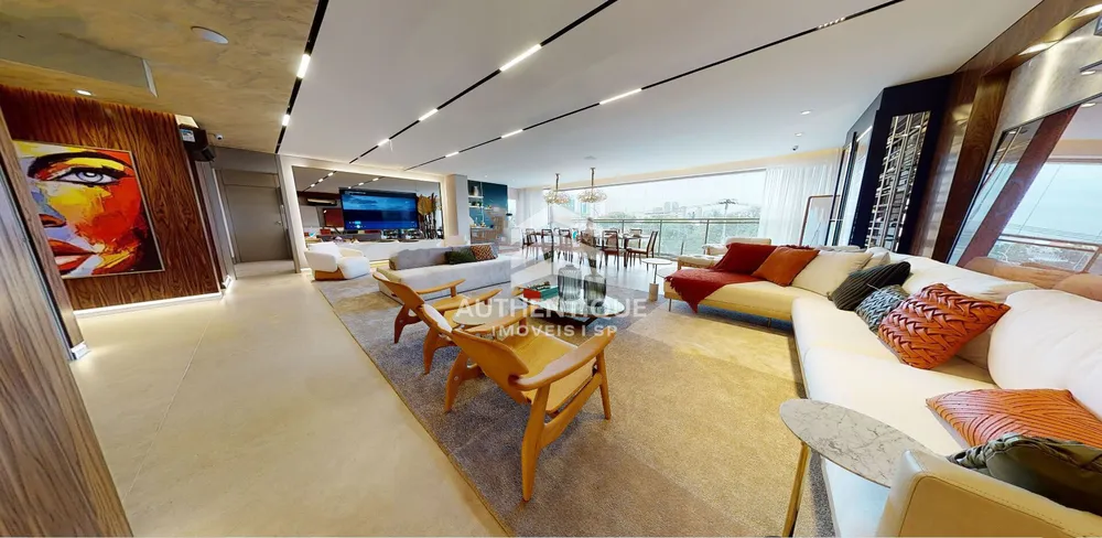 Apartamento, 4 quartos, 337 m² - Foto 1