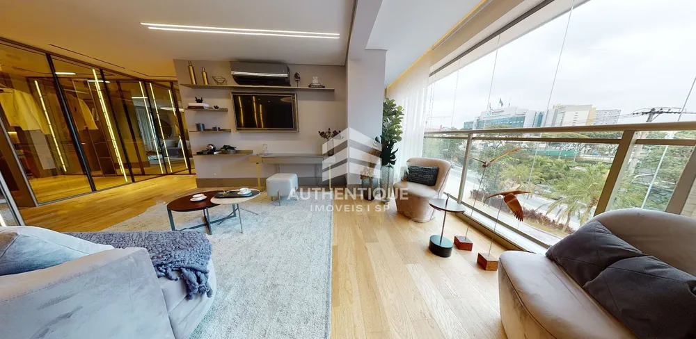 Apartamento, 4 quartos, 337 m² - Foto 8