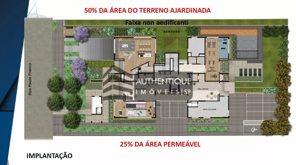 Apartamento à venda com 3 quartos, 114m² - Foto 33