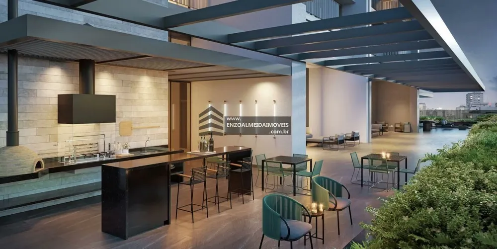 Apartamento, 3 quartos, 197 m² - Foto 7
