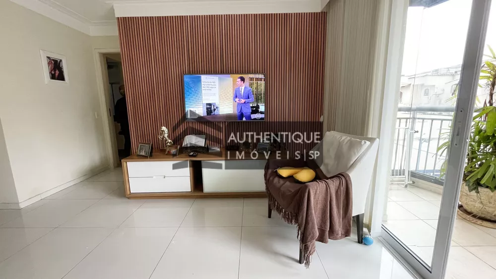 Apartamento à venda com 4 quartos, 121m² - Foto 2