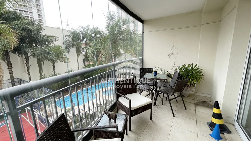 Apartamento, 4 quartos, 121 m² - Foto 6