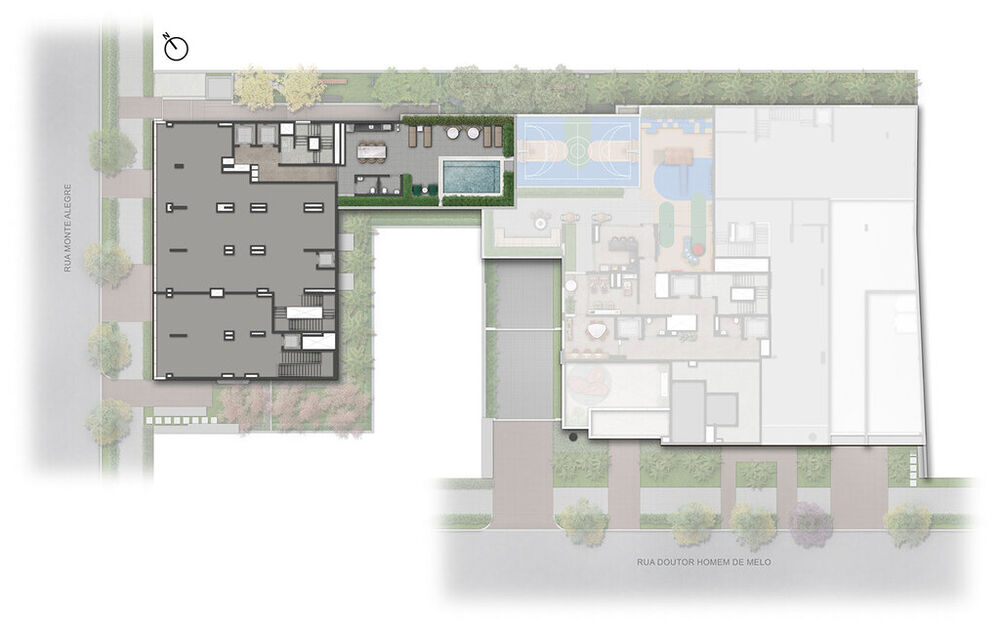 Apartamento, 1 quarto, 28 m² - Foto 7