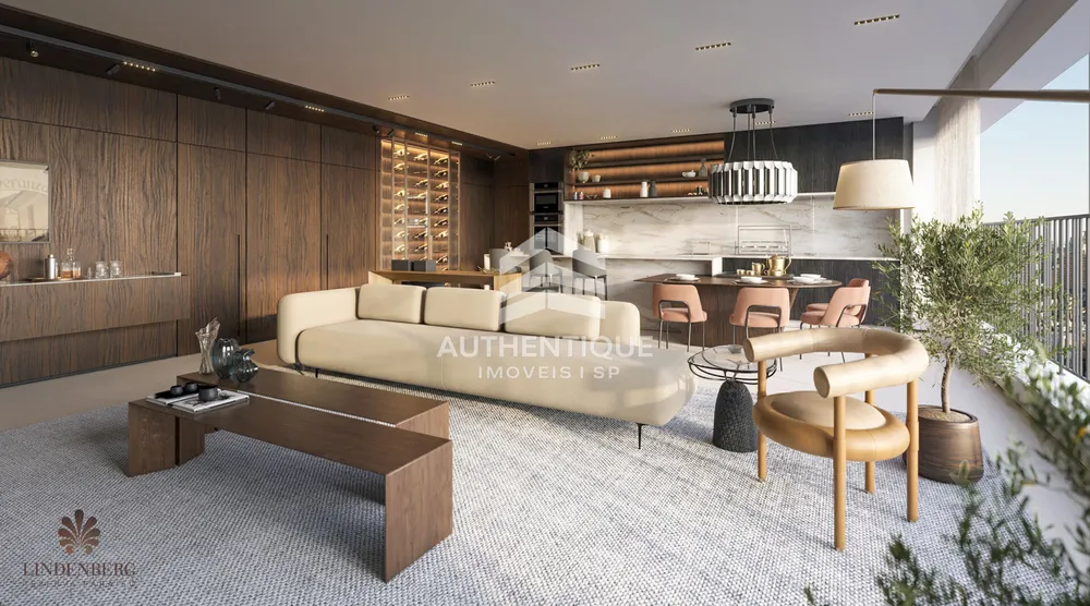 Cobertura, 4 quartos, 329 m² - Foto 3