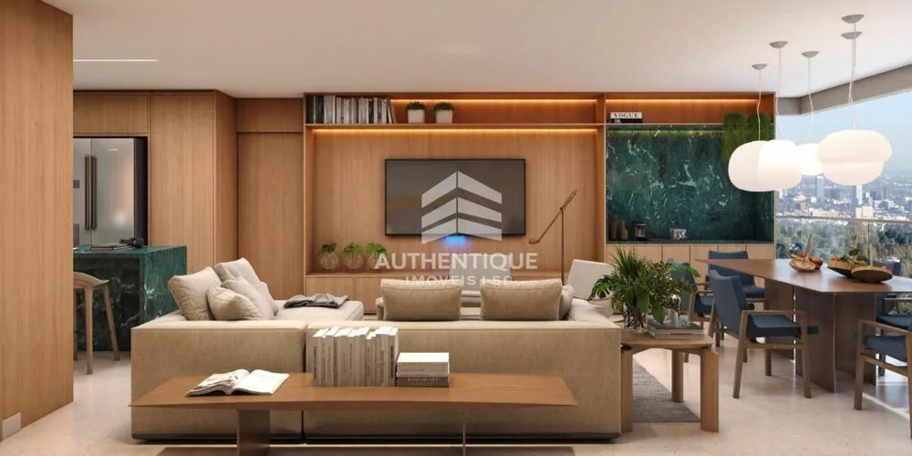 Apartamento, 3 quartos, 178 m² - Foto 1