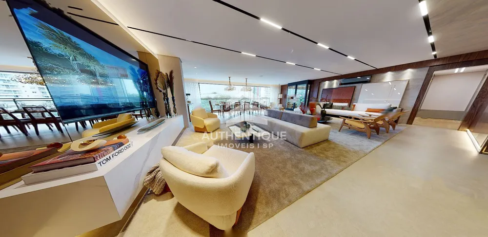 Apartamento, 4 quartos, 337 m² - Foto 12