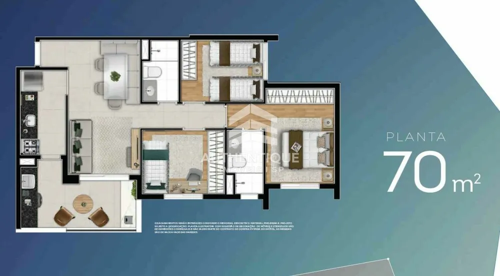 Apartamento, 2 quartos, 89 m² - Foto 16
