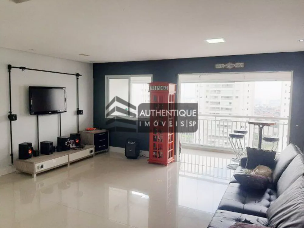 Apartamento à venda com 2 quartos, 91m² - Foto 1