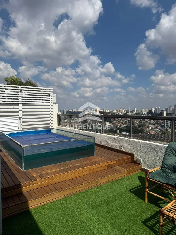 Cobertura, 3 quartos, 140 m² - Foto 4