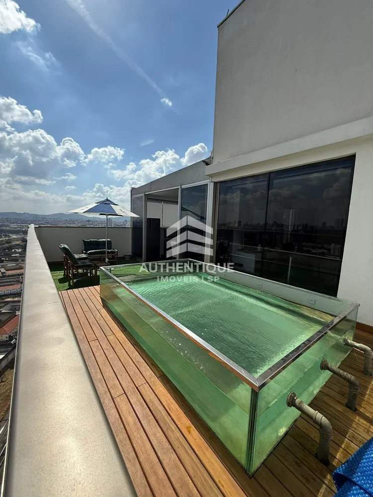 Cobertura, 3 quartos, 140 m² - Foto 2
