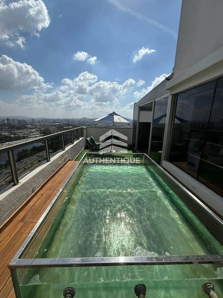 Cobertura, 3 quartos, 140 m² - Foto 1