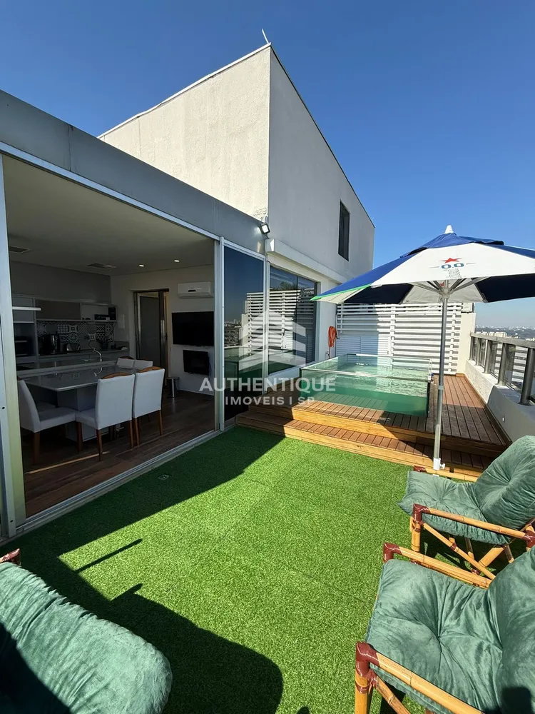 Cobertura, 3 quartos, 140 m² - Foto 3