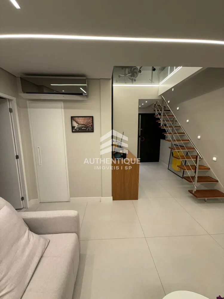 Cobertura, 3 quartos, 140 m² - Foto 2