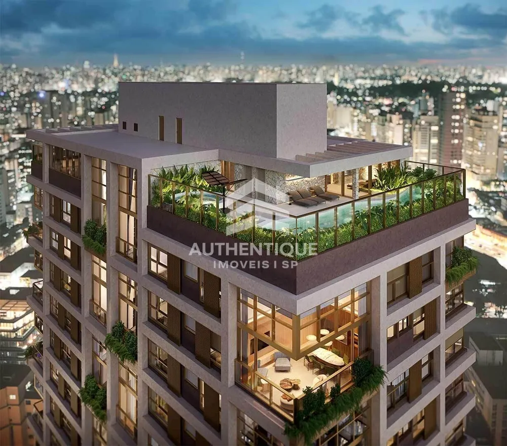 Apartamento, 2 quartos, 117 m² - Foto 1