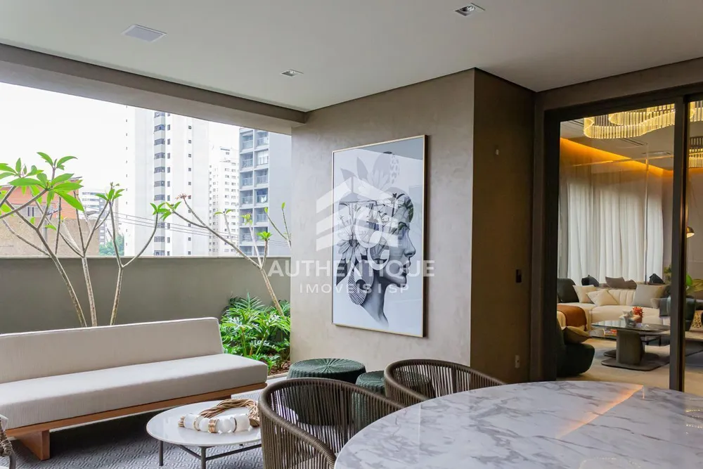 Apartamento, 3 quartos, 162 m² - Foto 8