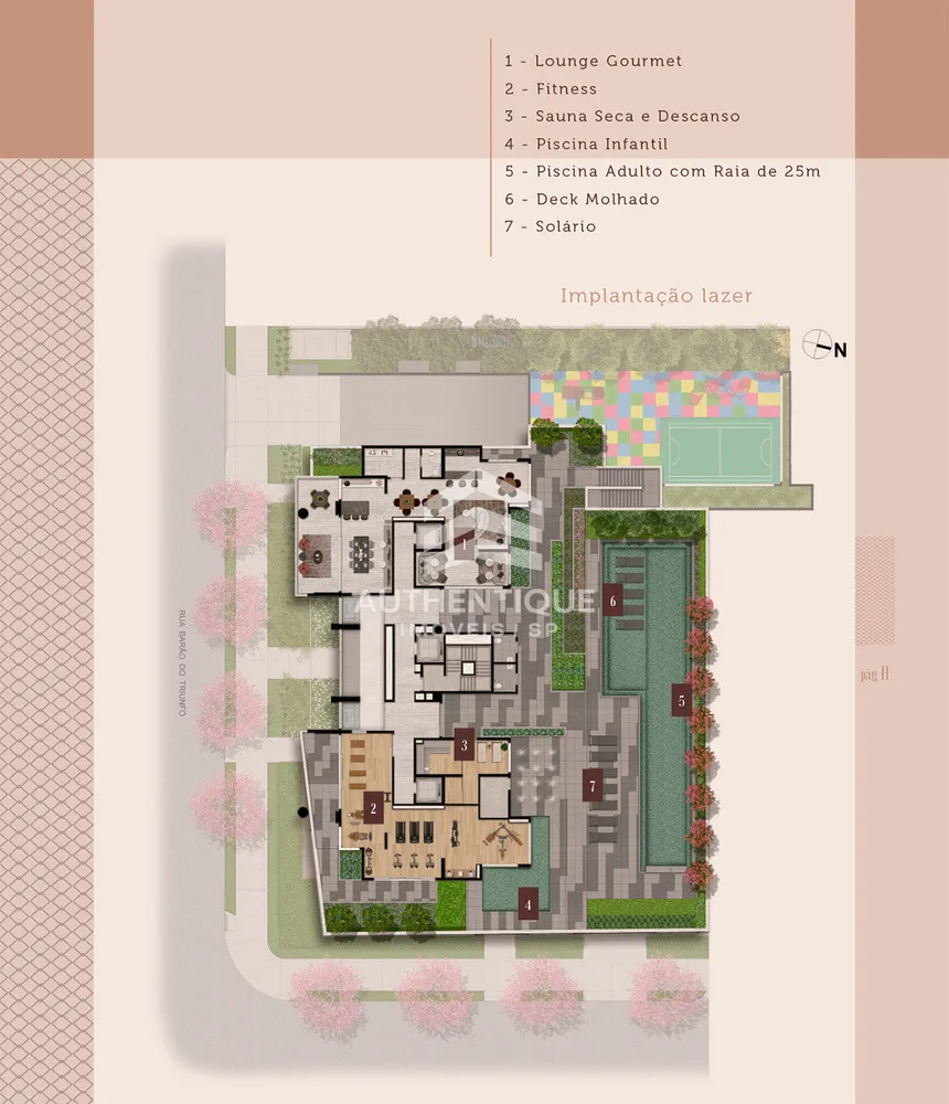 Apartamento, 4 quartos, 232 m² - Foto 5