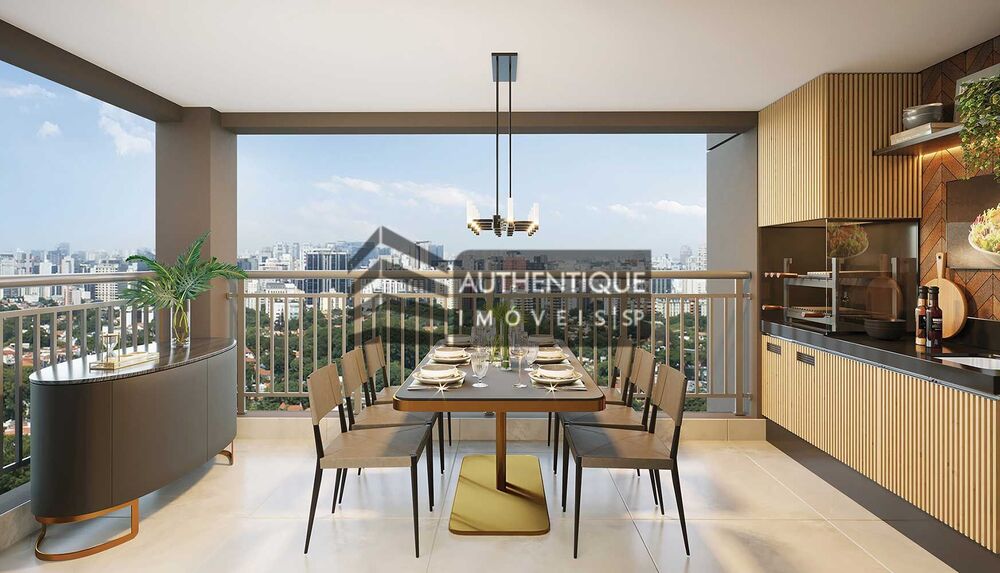 Apartamento à venda com 2 quartos, 69m² - Foto 3