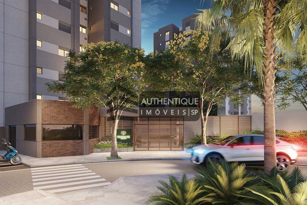 Apartamento à venda com 2 quartos, 69m² - Foto 2