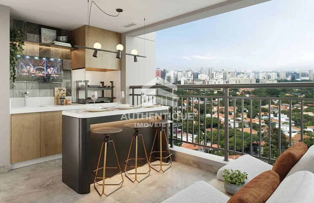 Apartamento, 2 quartos, 69 m² - Foto 5