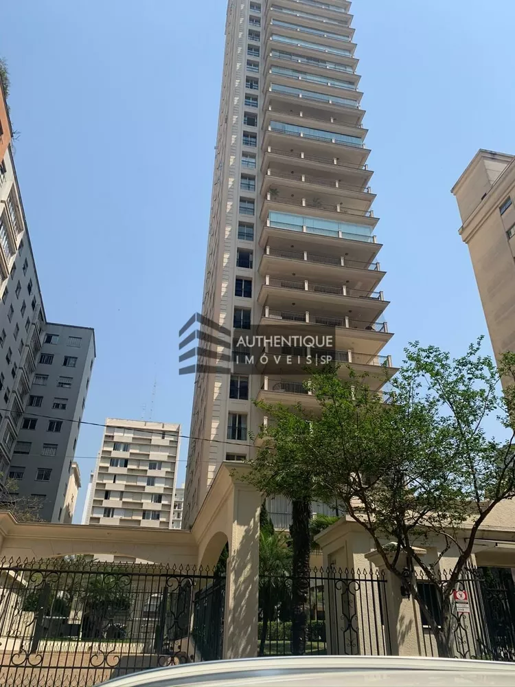 Apartamento à venda com 4 quartos, 317m² - Foto 5