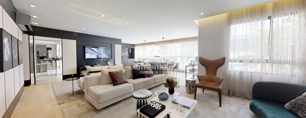 Apartamento, 3 quartos, 146 m² - Foto 8