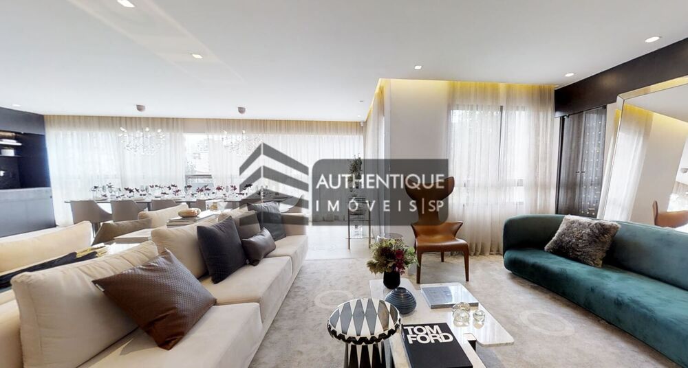 Apartamento, 3 quartos, 146 m² - Foto 3