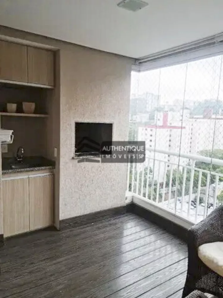 Apartamento à venda com 3 quartos, 118m² - Foto 1