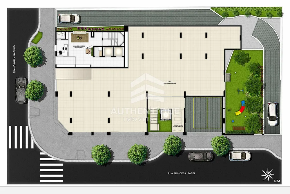 Apartamento, 2 quartos, 62 m² - Foto 11