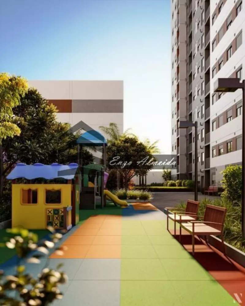 Apartamento, 3 quartos, 61 m² - Foto 2