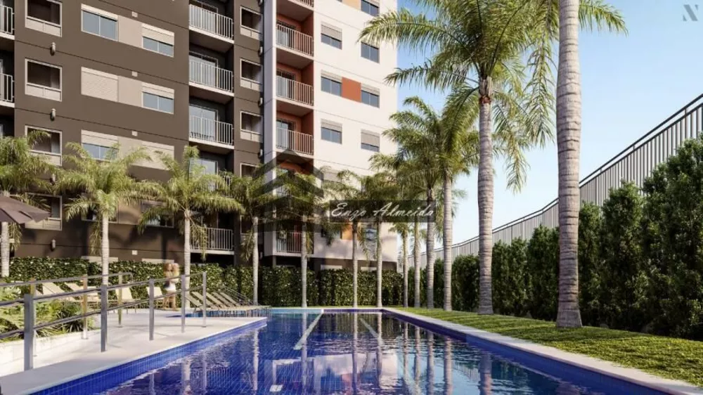 Apartamento, 3 quartos, 61 m² - Foto 9