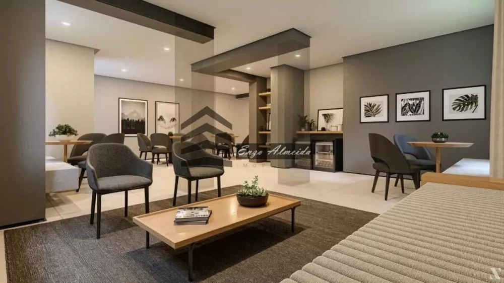 Apartamento, 3 quartos, 61 m² - Foto 1