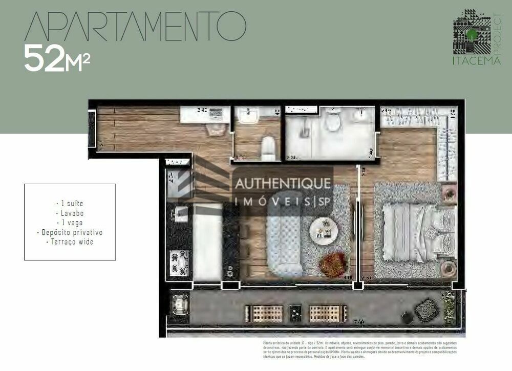 Cobertura, 2 quartos, 112 m² - Foto 47