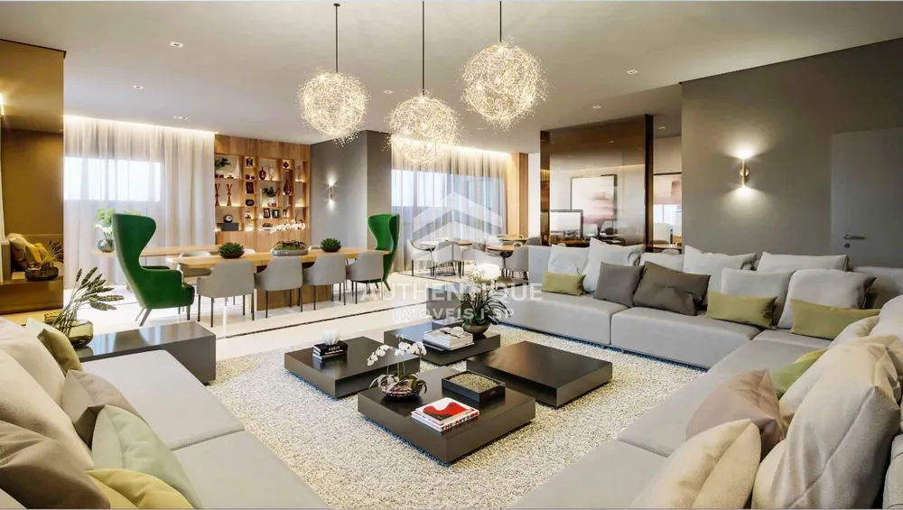 Apartamento, 4 quartos, 119 m² - Foto 9