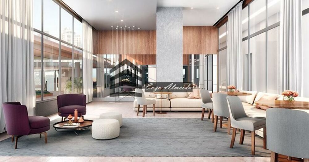 Apartamento, 3 quartos, 131 m² - Foto 1