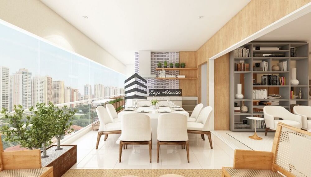 Apartamento, 3 quartos, 131 m² - Foto 7