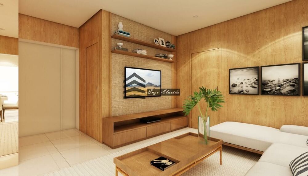 Apartamento, 3 quartos, 131 m² - Foto 3