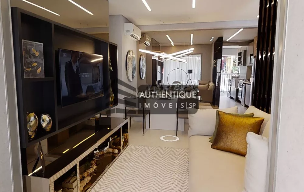 Apartamento, 2 quartos, 54 m² - Foto 6