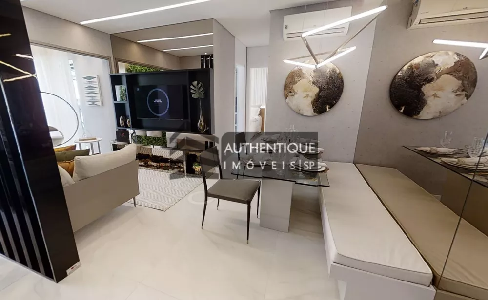 Apartamento, 2 quartos, 54 m² - Foto 7