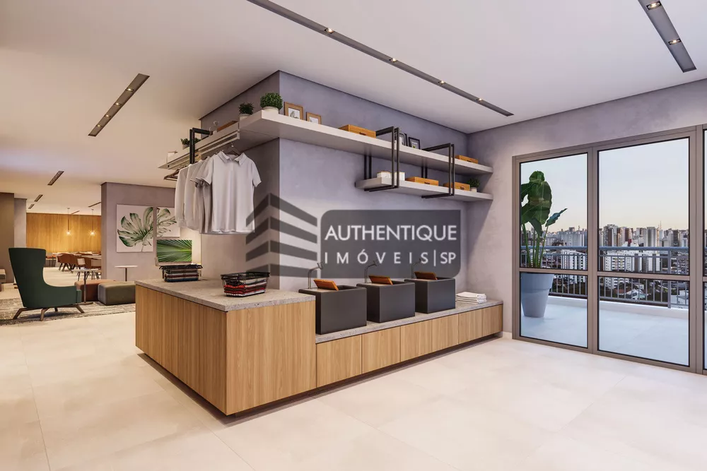 Apartamento, 2 quartos, 54 m² - Foto 1