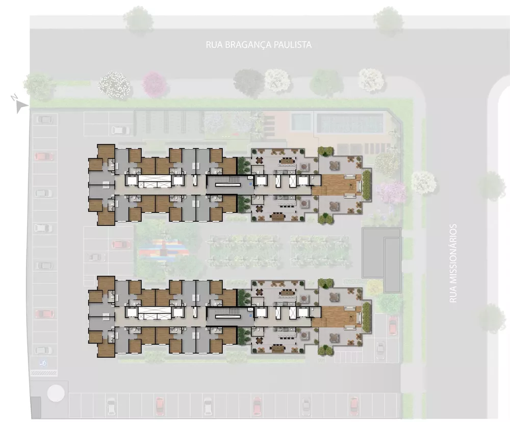 Apartamento, 3 quartos, 51 m² - Foto 5
