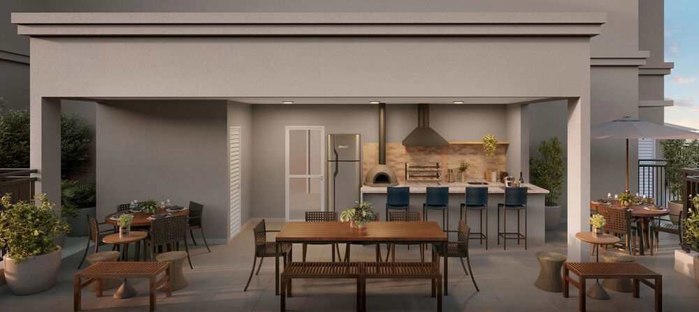 Apartamento, 3 quartos, 51 m² - Foto 11