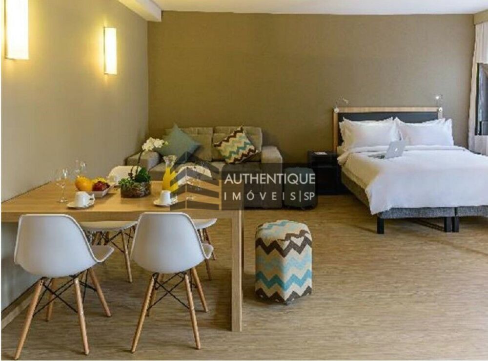 Hotel, 1 quarto, 56 m² - Foto 4