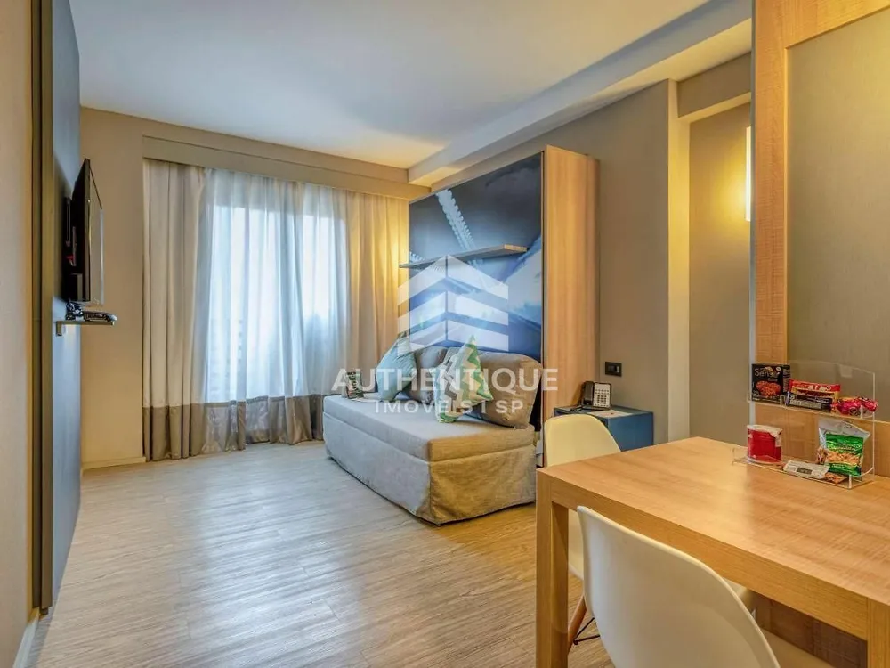 Hotel, 1 quarto, 56 m² - Foto 15